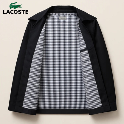 Men's Elegant Jacket with Zip - CLEARANCE SALE
