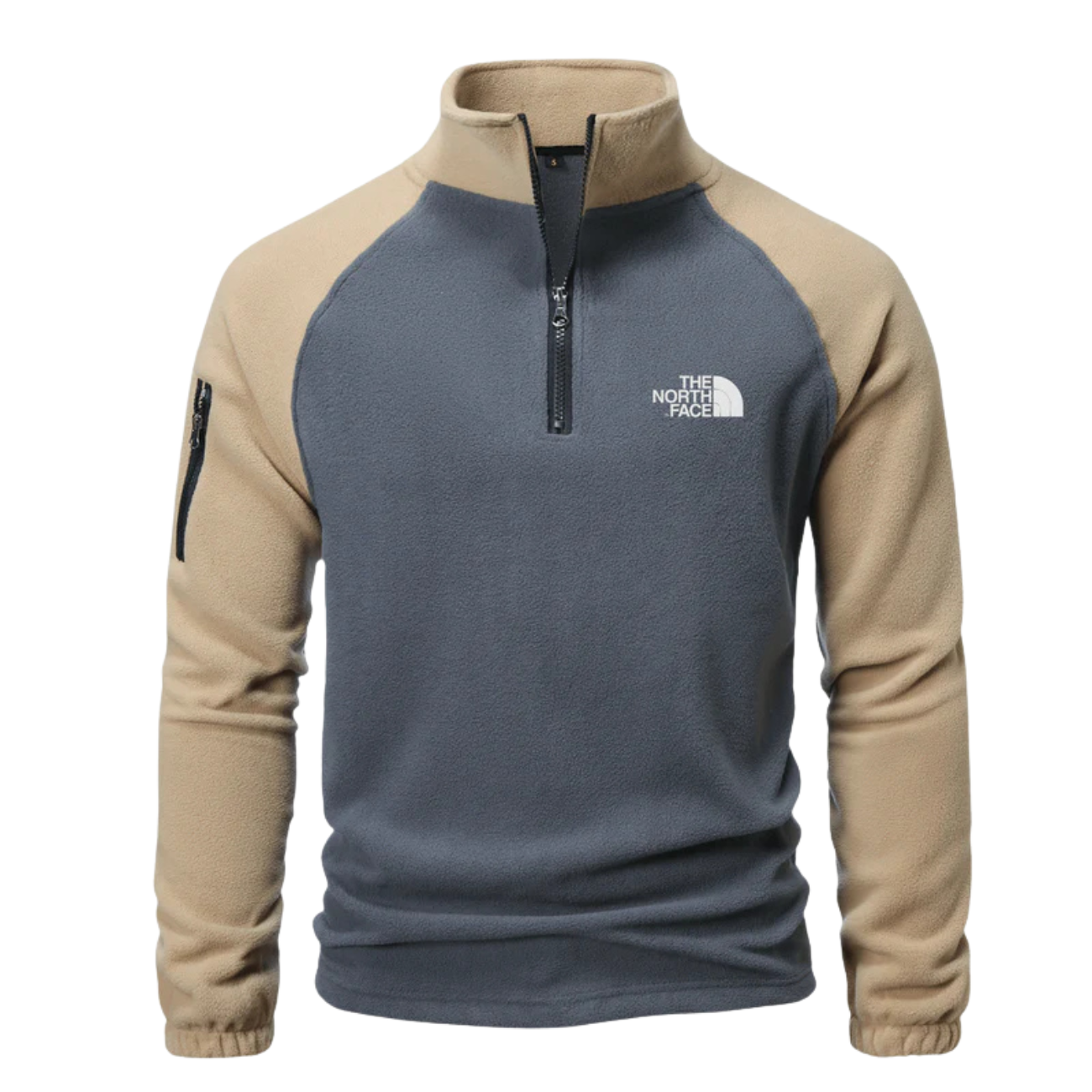 Men's Season Half Zip Fleece Pullover - Clearance Sale