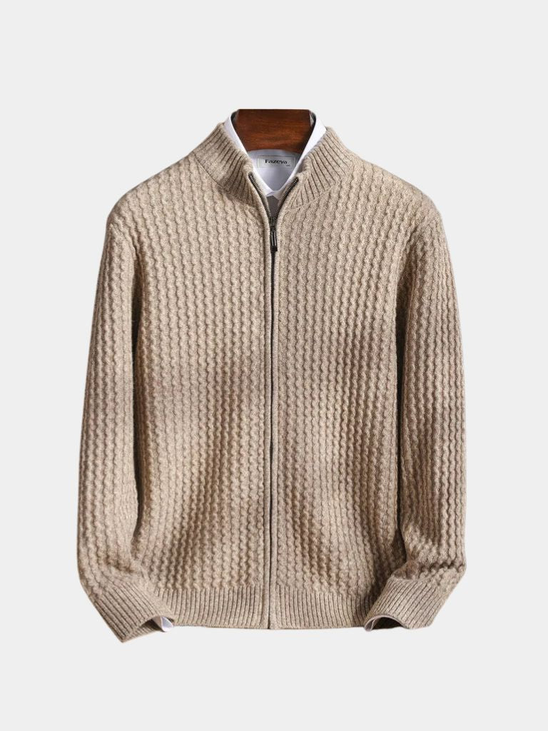Pull Cachemire Luxe Oldford – Croix & Couronne