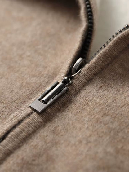 Ensemble Cachemire Belvoir Taupe