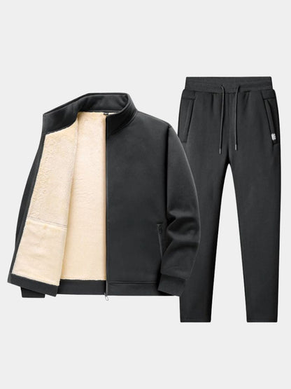 Ensemble Cachemire Prestige