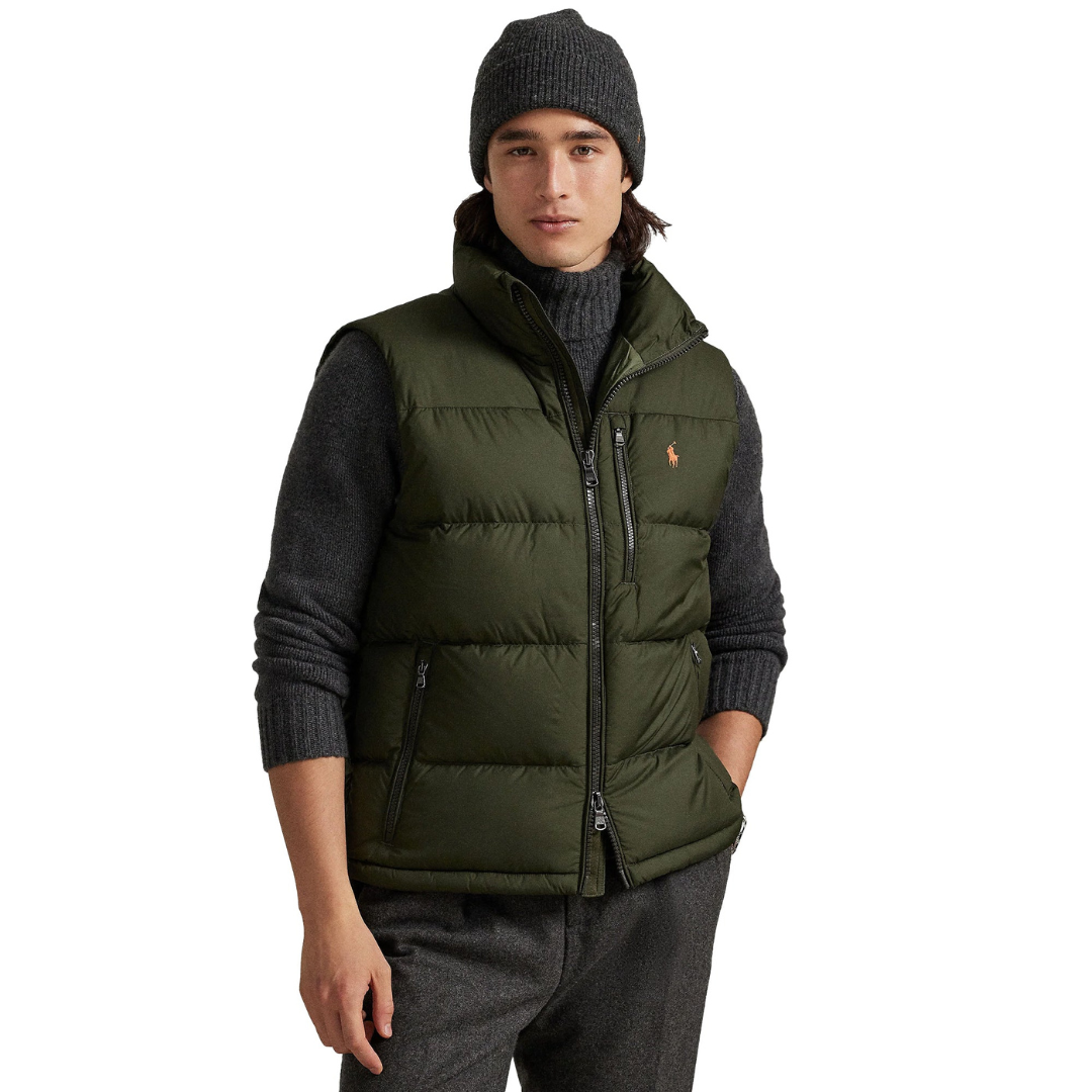 Men's | Signature Men's Gilet – Clearance