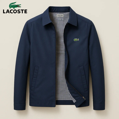 Men's Elegant Jacket with Zip - CLEARANCE SALE