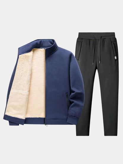 Ensemble Cachemire Prestige