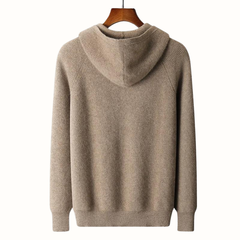 HOODIE CACHEMIRE NOVA