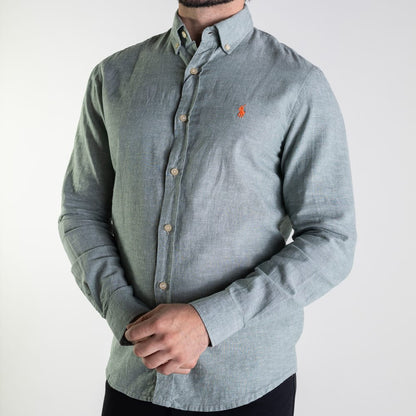 3-Piece Premium Dress Shirt Set