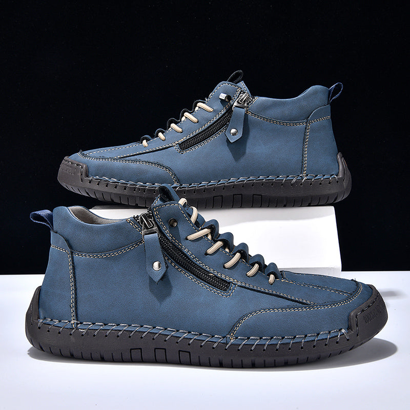Outlander Leather Shoes