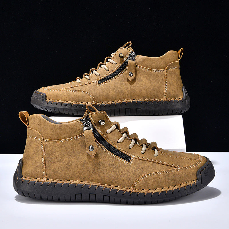 Outlander Leather Shoes