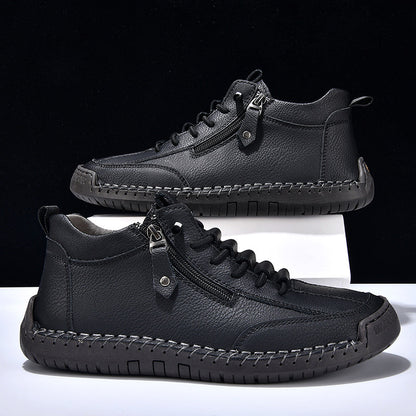 Outlander Leather Shoes