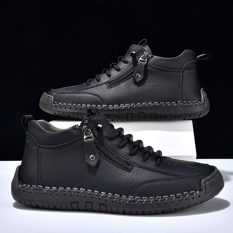 Outlander Leather Shoes