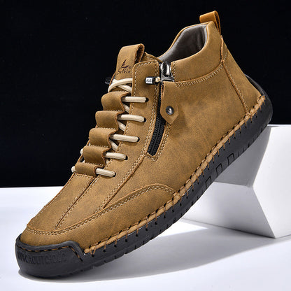 Outlander Leather Shoes