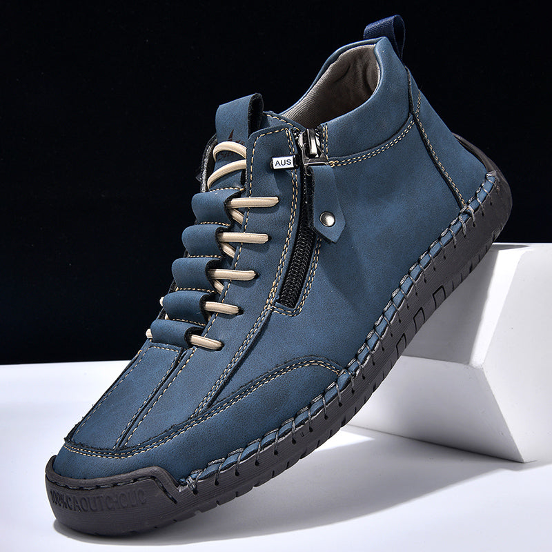 Outlander Leather Shoes