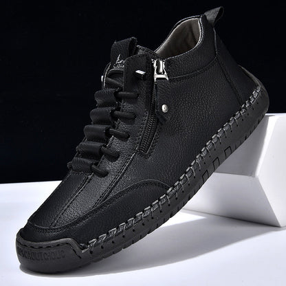 Outlander Leather Shoes