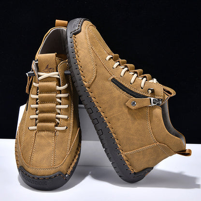 Outlander Leather Shoes