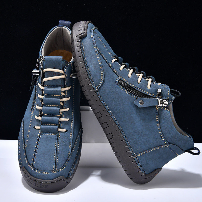 Outlander Leather Shoes