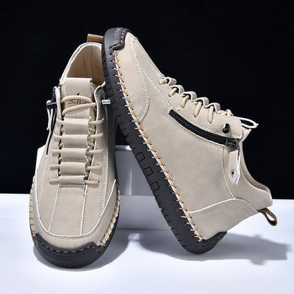 Outlander Leather Shoes