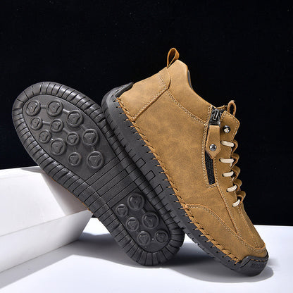 Outlander Leather Shoes