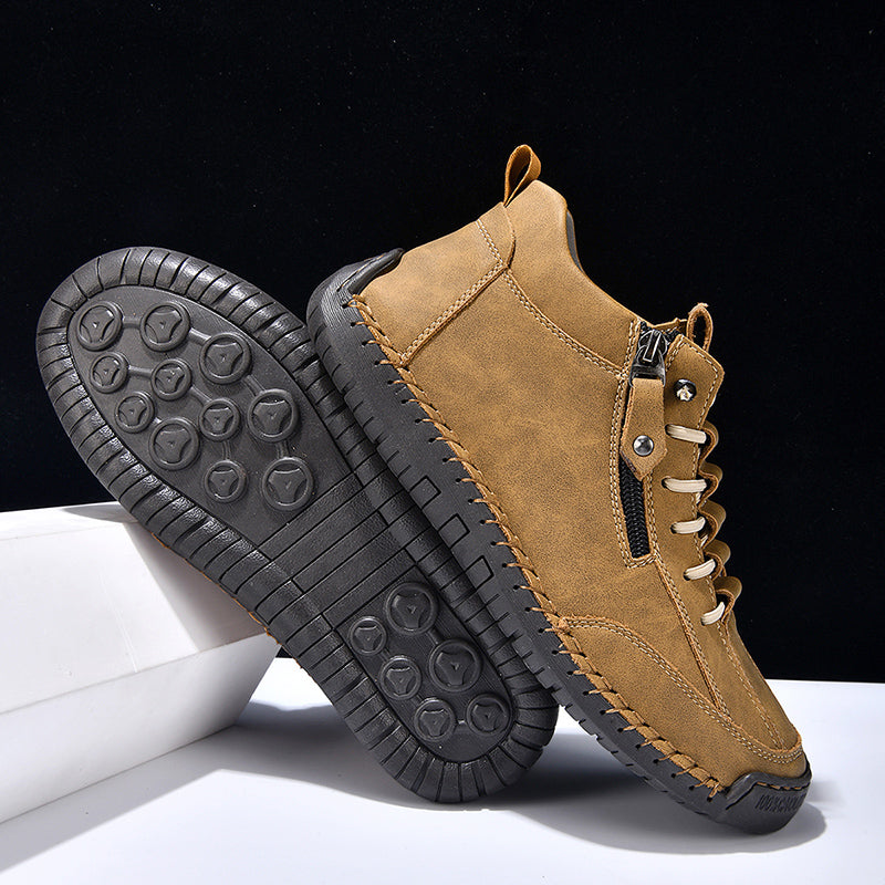 Outlander Leather Shoes