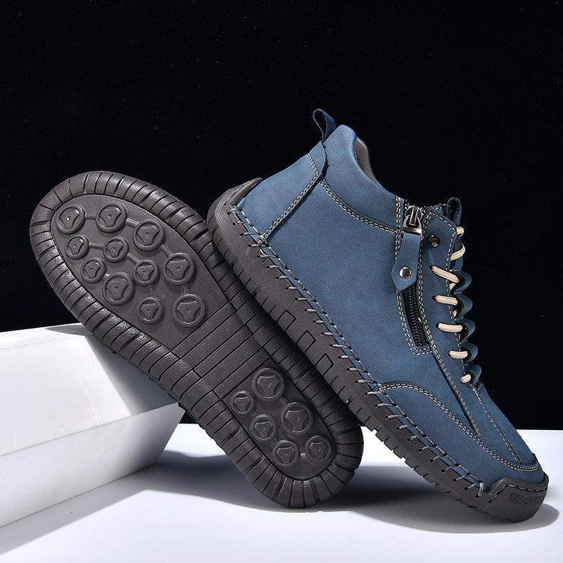 Outlander Leather Shoes