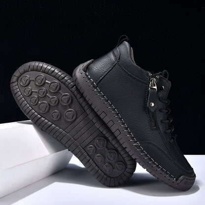 Outlander Leather Shoes
