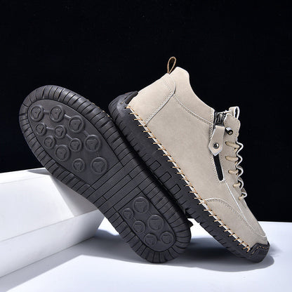 Outlander Leather Shoes