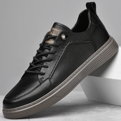 Luca Italia Leather Sneakers