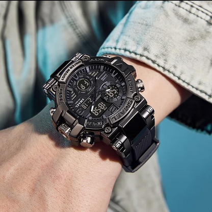 Chrono Titan Watch