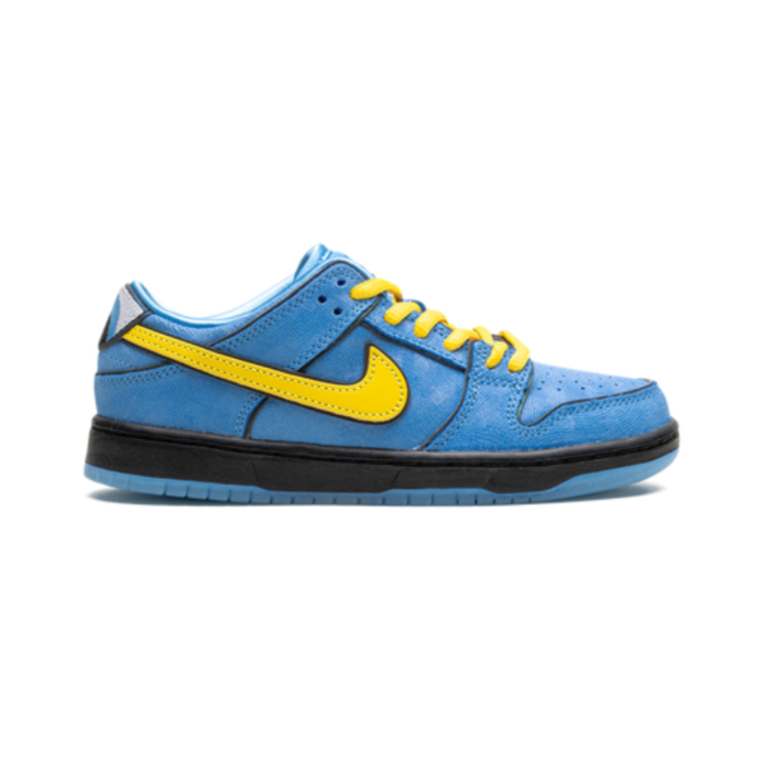Nike SB Dunk Low The Powerpuff Girls Bubbles