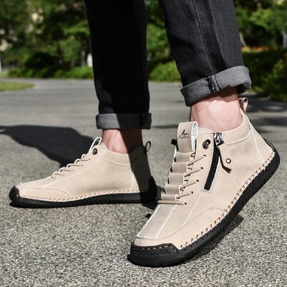 Outlander Leather Shoes