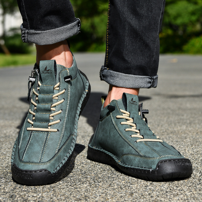 Outlander Leather Shoes