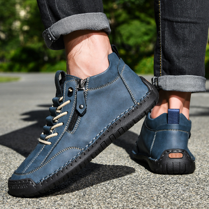 Outlander Leather Shoes