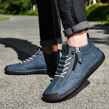 Outlander Leather Shoes