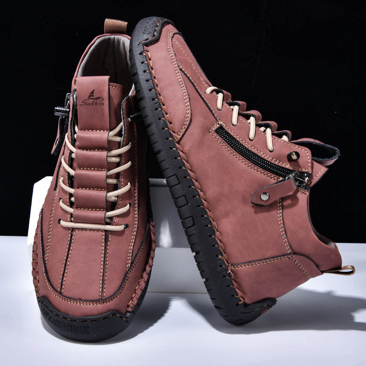 Outlander Leather Shoes