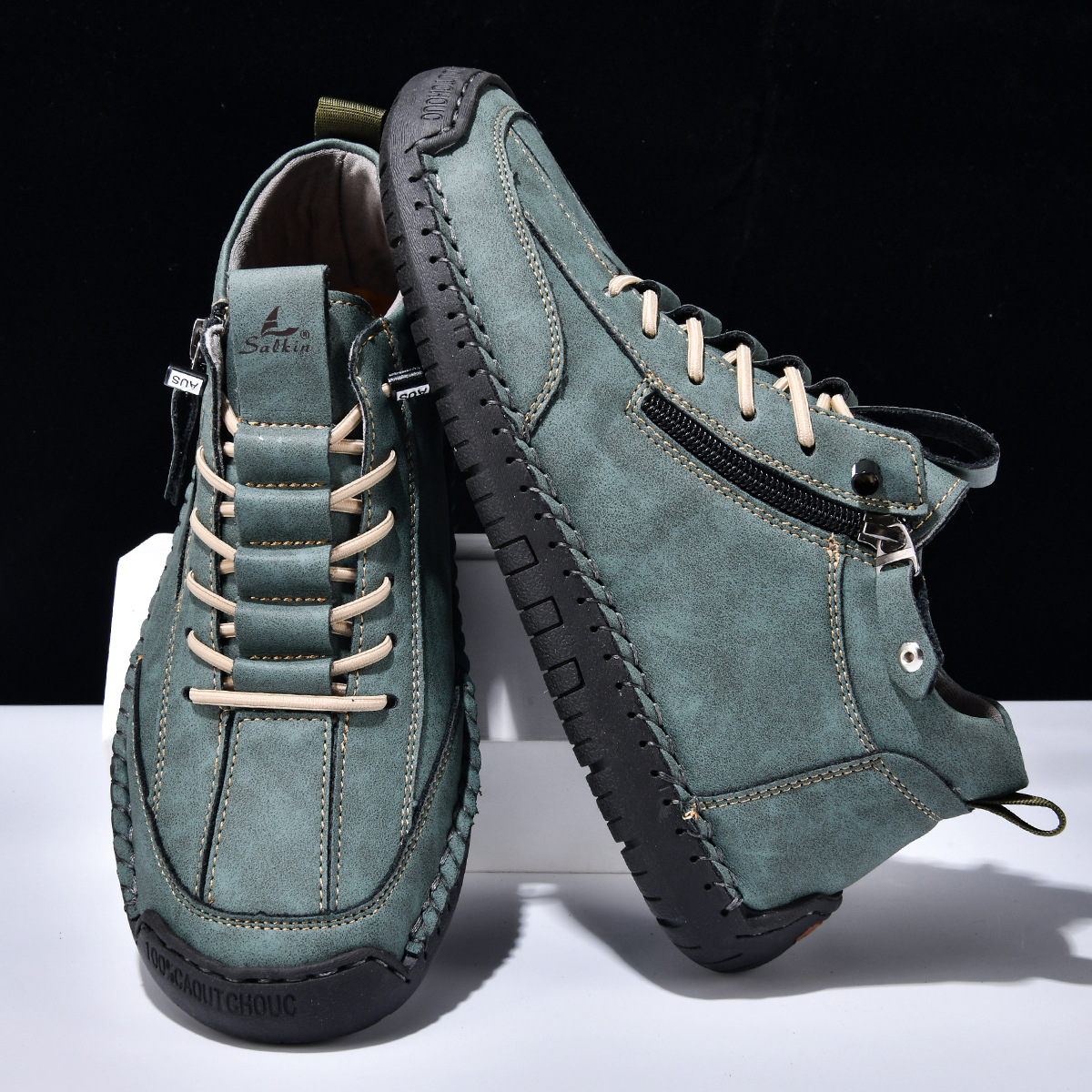 Outlander Leather Shoes