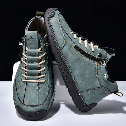 Outlander Leather Shoes
