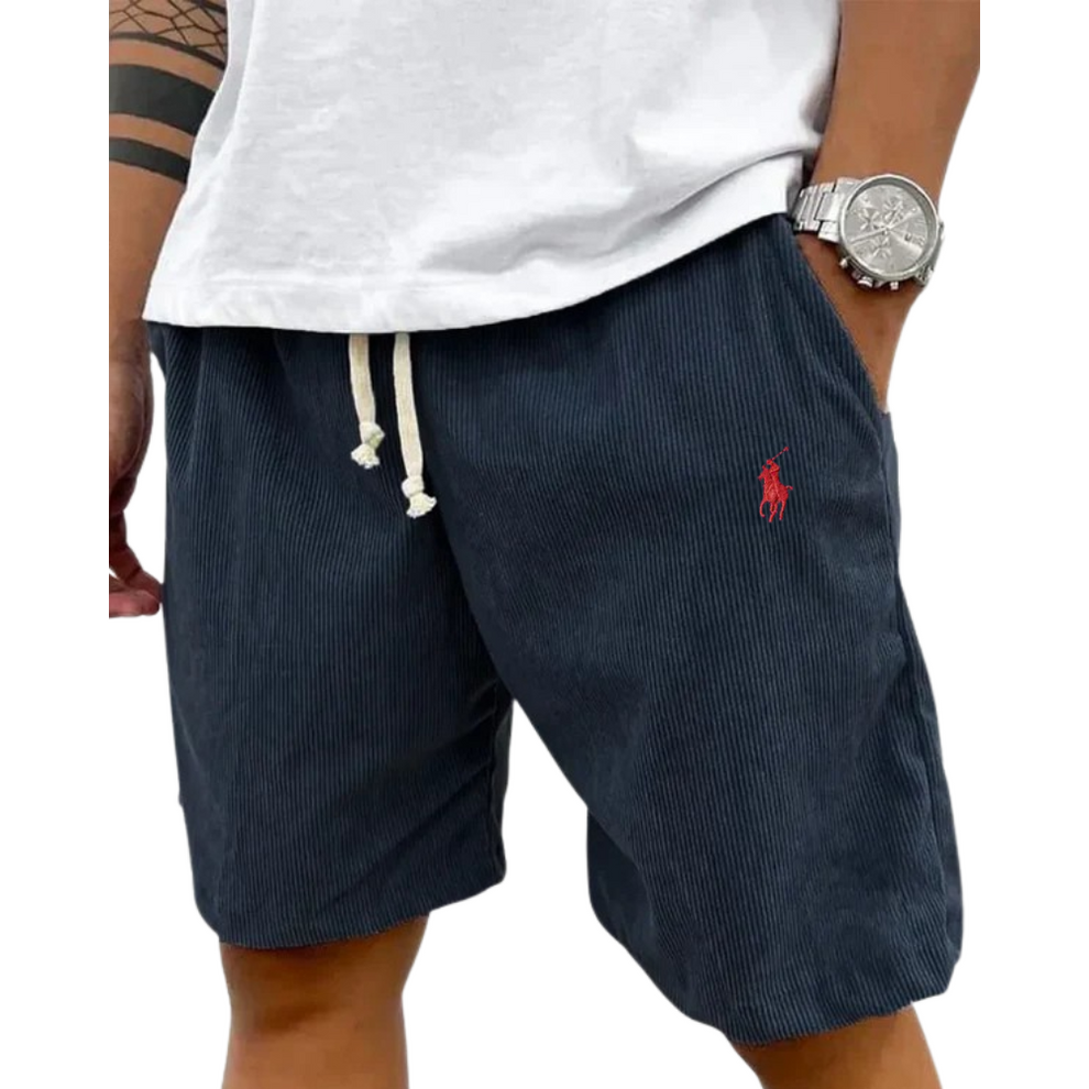 Men's – Classic Corduroy Shorts