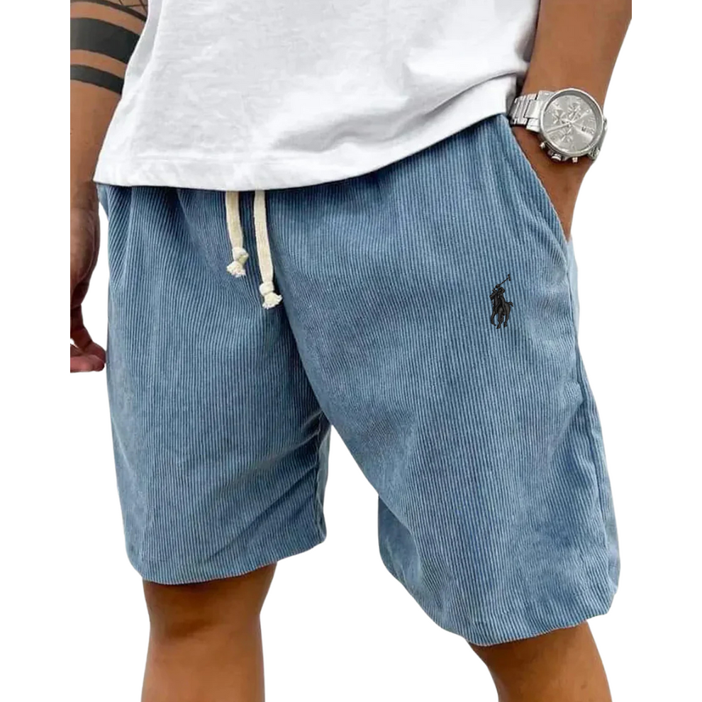 Men's – Classic Corduroy Shorts