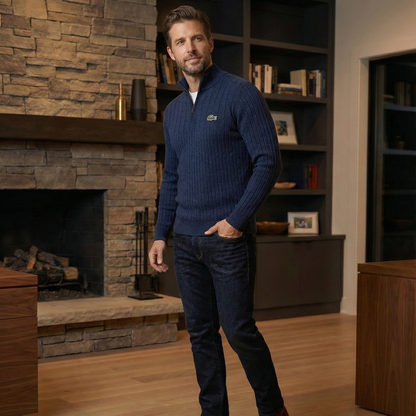 Men's - COMFORTABLE AND STYLISH SWEATER (CLEARANCE)