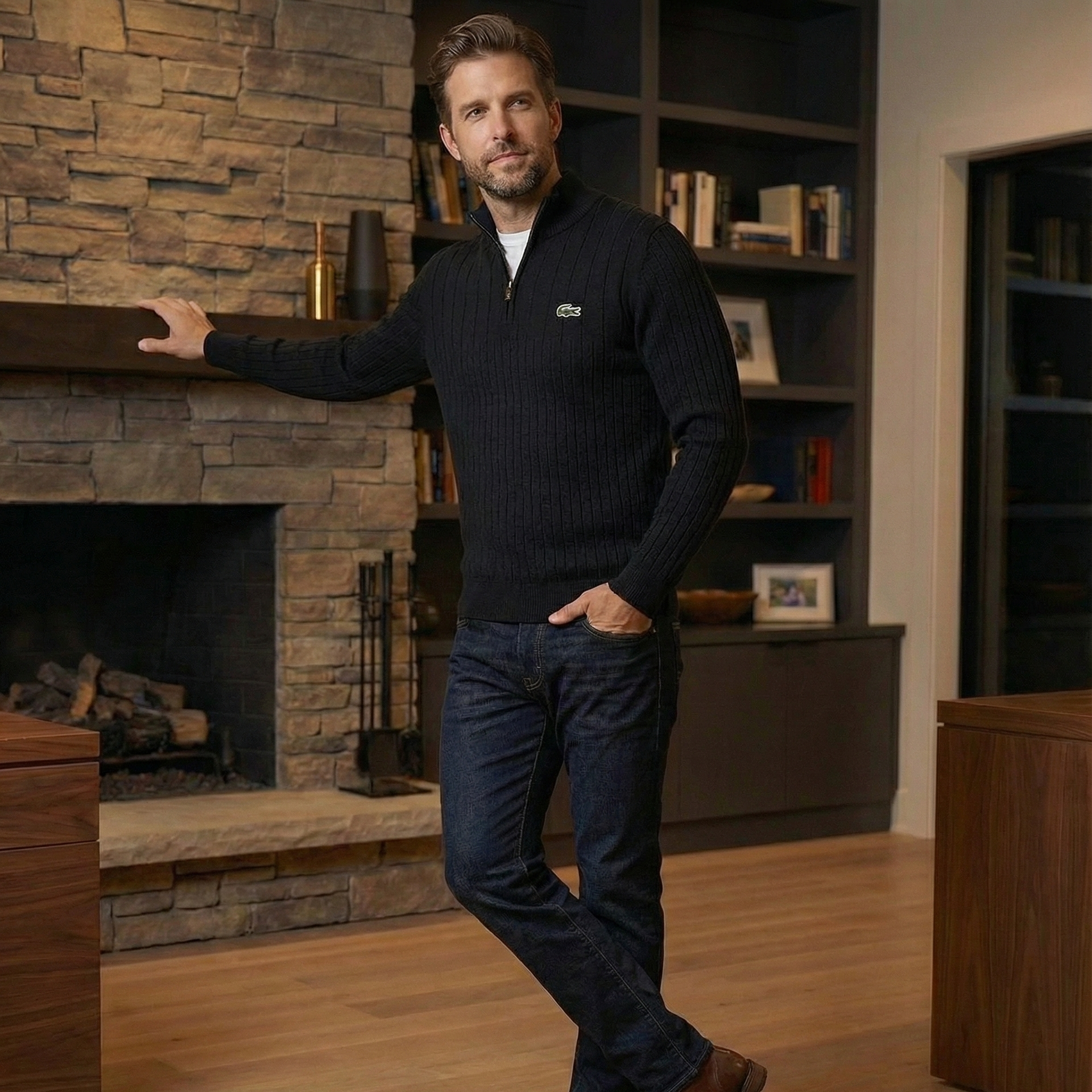 Men's - COMFORTABLE AND STYLISH SWEATER (CLEARANCE)