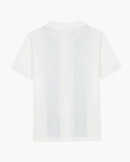 Polo tricoté Bradford