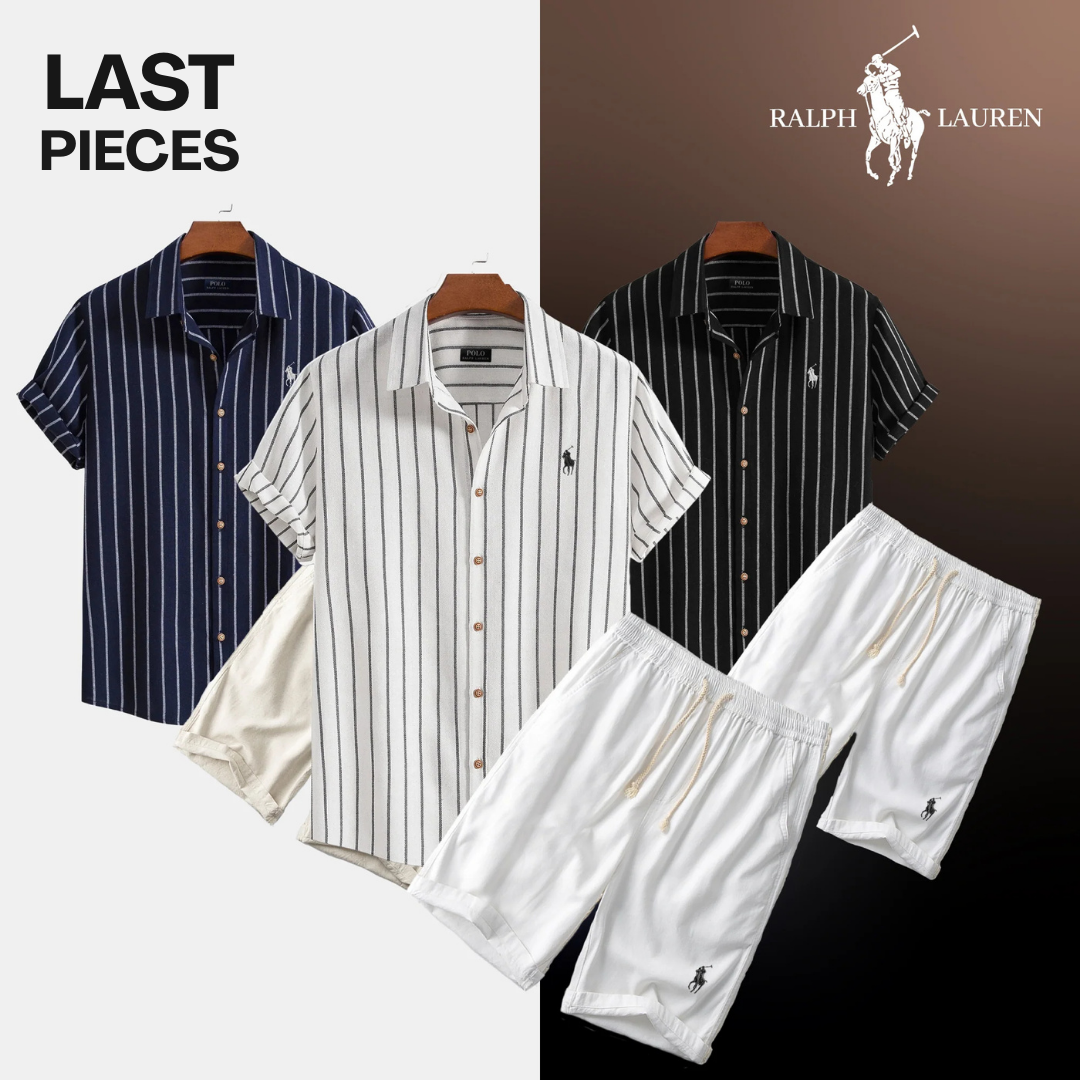 Men's Men's Signature Set – Limited Edition