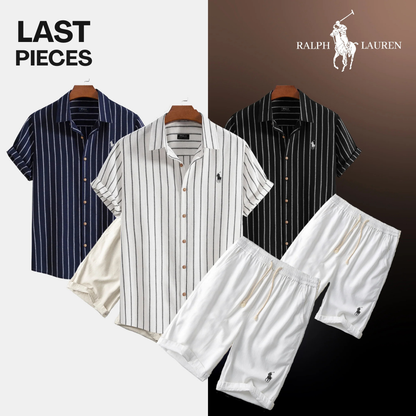 Men's Men's Signature Set – Limited Edition
