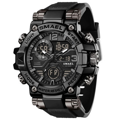 Chrono Titan Watch