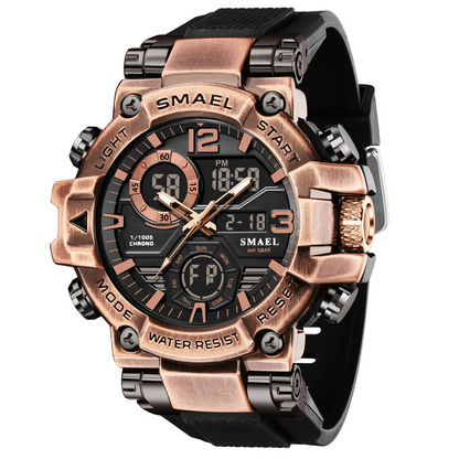 Chrono Titan Watch
