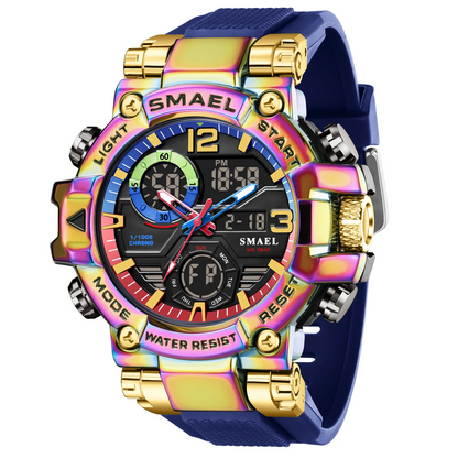 Chrono Titan Watch