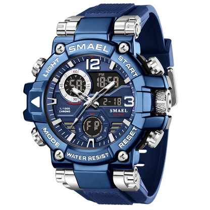 Chrono Titan Watch