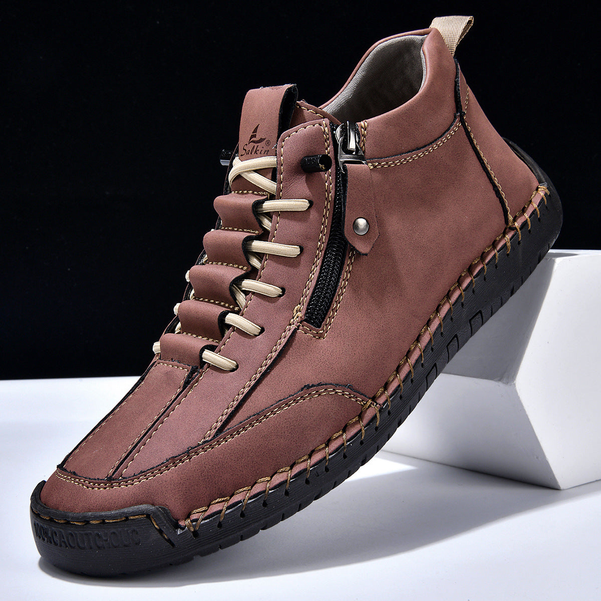 Outlander Leather Shoes