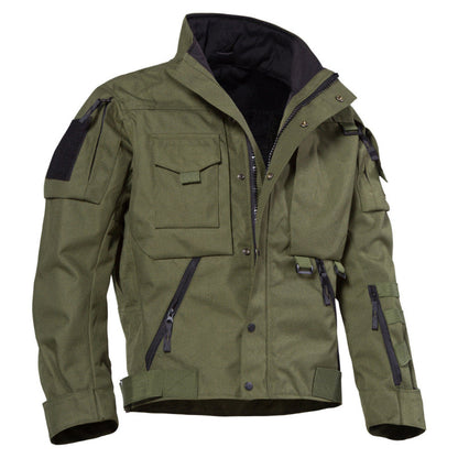 Veste Woodland
