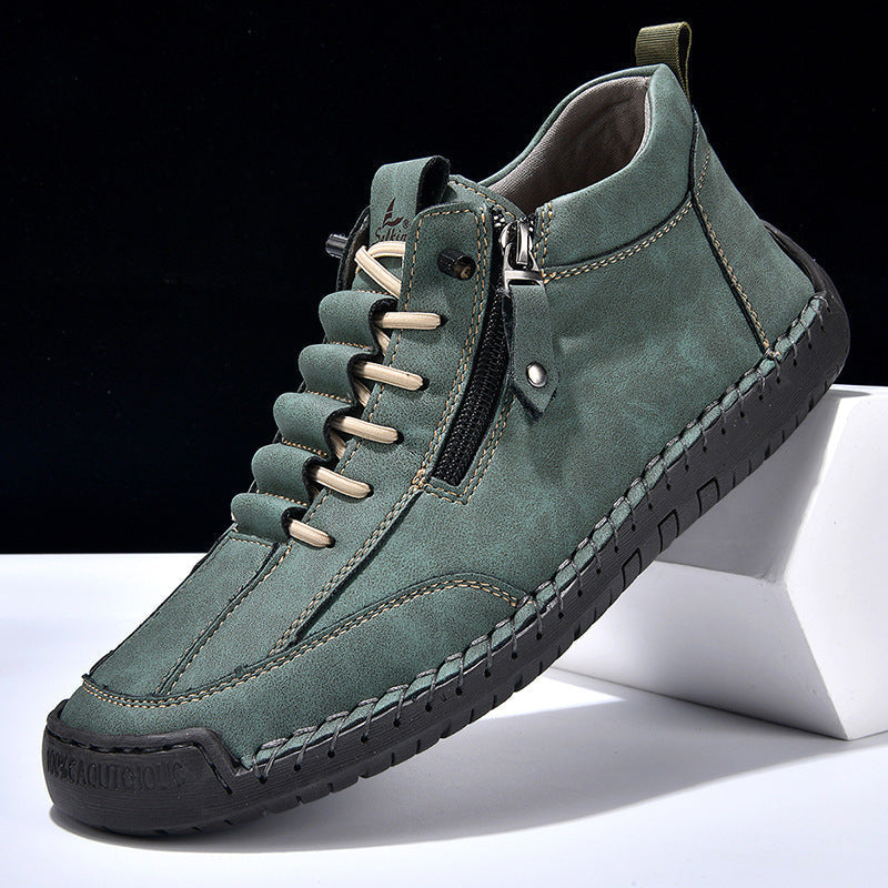 Outlander Leather Shoes