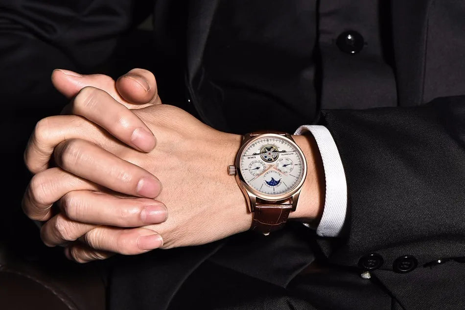 Watch Traditionnelle Aurum